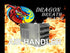 Dragon Breath Air Handler (DBAH)